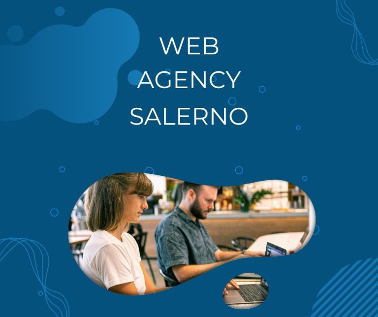 Web agency Salerno